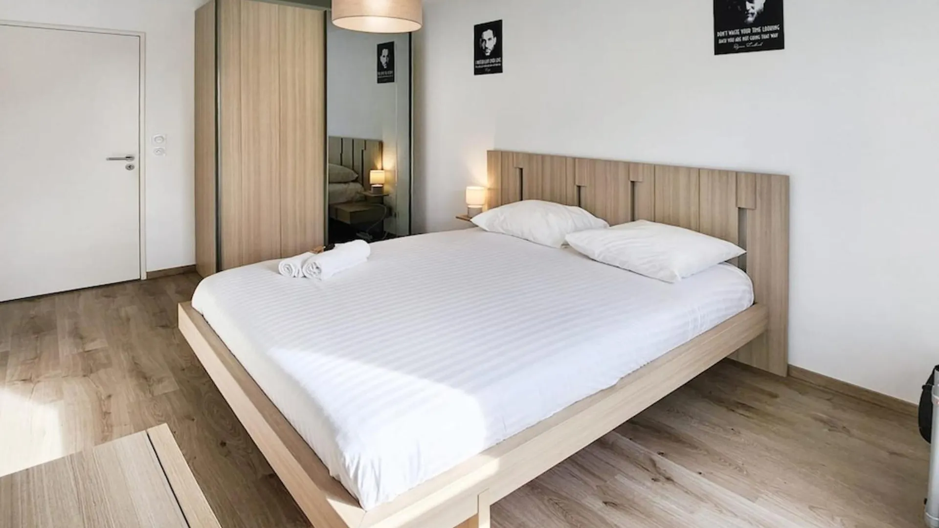 빌뢰르반 Pixell Grand Lyon 아파트