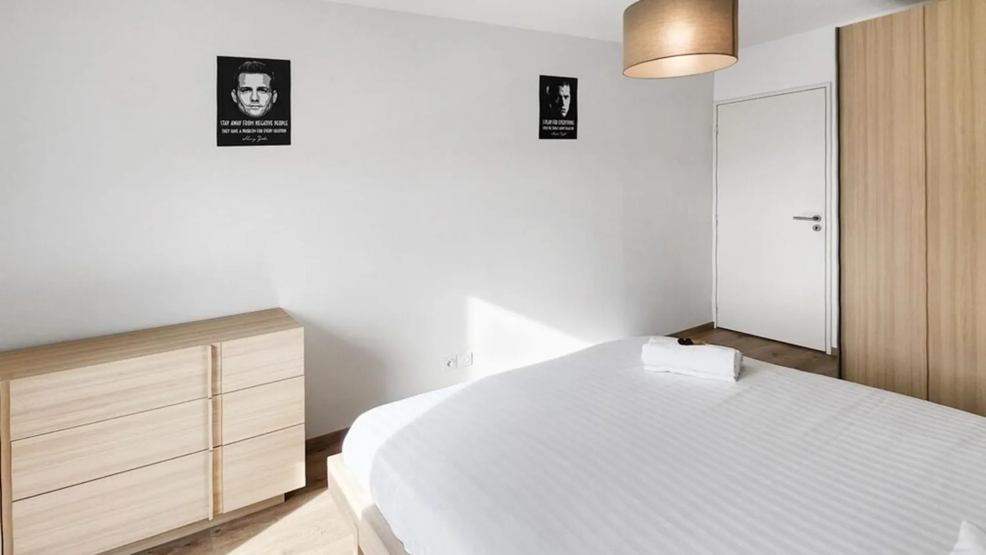 빌뢰르반 Pixell Grand Lyon 아파트