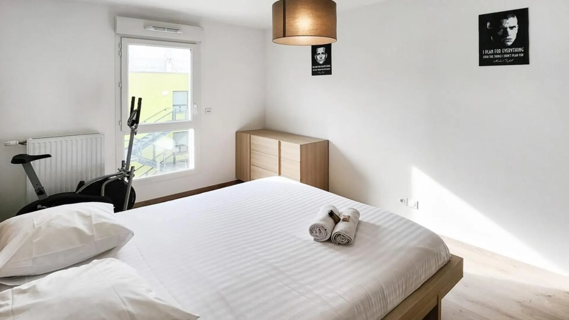 빌뢰르반 Pixell Grand Lyon 아파트
