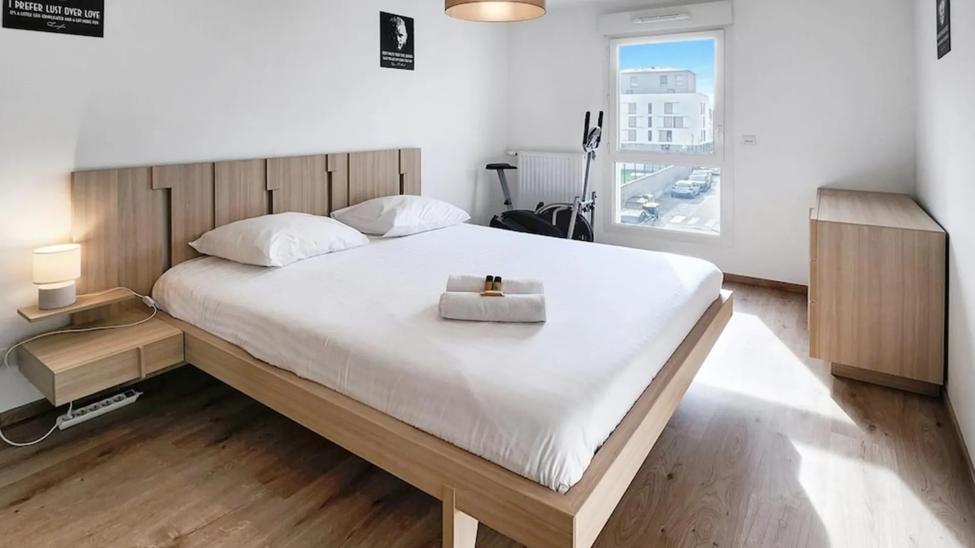빌뢰르반 Pixell Grand Lyon 아파트 프랑스